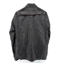 Rick Owens SS20 Tecuatl Work Shirt
