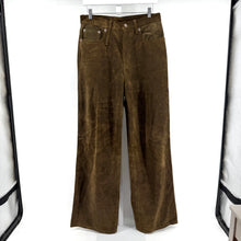 R13 Suede Pants