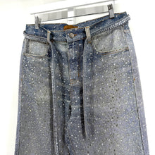 Birth of a Royal Child Rhinestone Jeans