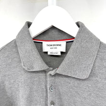 Thom Browne. Stripe Polo