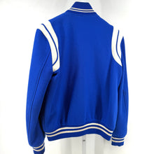 Saint Laurent Wool Teddy Jacket