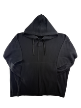 Issey Miyake Homme Plisse Pleat Hoodie