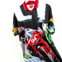 Supreme Racing Soccer Jersey