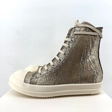 Rick Owens DRKSHDW High Top Ramones