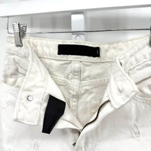 Alexander Wang Distressed Denim Jeans