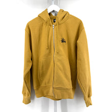 Stussy Zip Up Hoodie