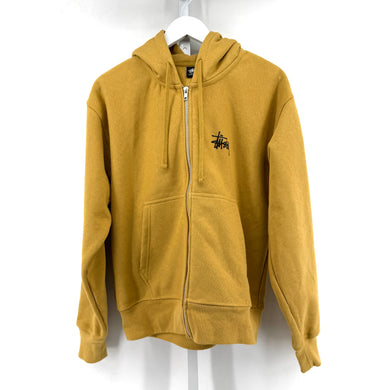 Stussy Zip Up Hoodie