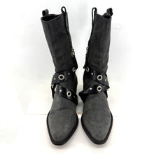 Vera Wang Lavender Western Boots