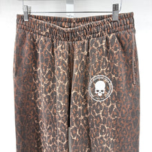 Supreme x Number Nine Leopard Sweatpants