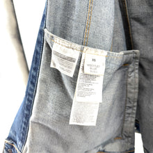 Vetements x Levi’s Hooded Denim Jacket