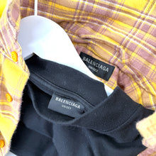 Balenciaga Unity Sports Layered Zip Up Hoodie