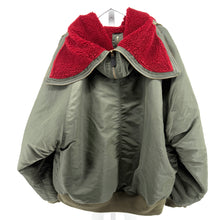 Doublet SS24 Petal Mouth Hood Bomber
