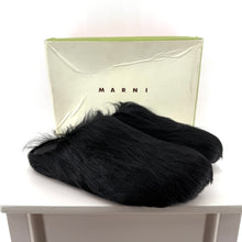 Marni Fur Mule