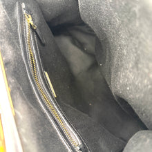 Miu Miu Leather Tote Bag