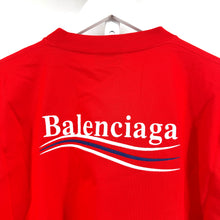 Balenciaga Campaign Logo Tshirt