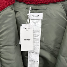 Doublet SS24 Petal Mouth Hood Bomber