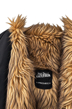 Jean Paul Gaultier x Y/Project Fur Bomber Jacket