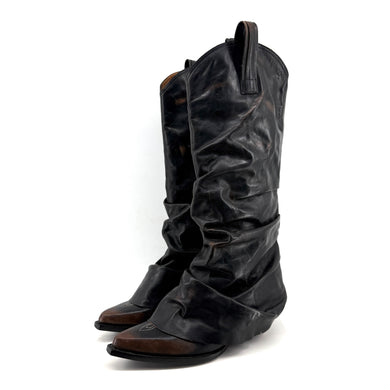 R13 Cowboy Boots