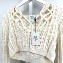 Heaven by Marc Jacobs x Y/Project Cropped Woven Hoodie