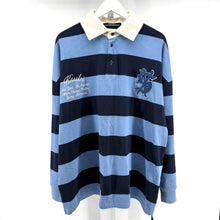 Ksubi Rugby Polo Sweater