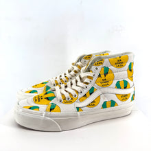 Sterling Ruby x Vans OTW Sk8 Hi