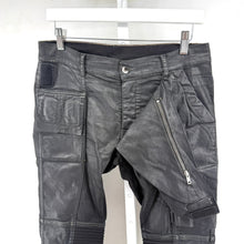 Rick Owens 2013 ‘Plinth’ Memphis Cut Debim