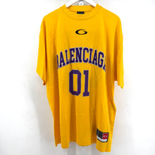 Balenciaga Basketball Tshirt