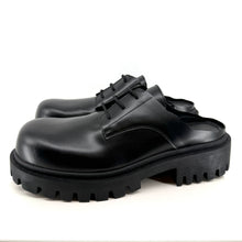 Balenciaga Sergent Mule Boot