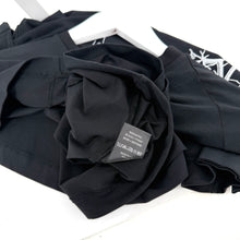 Vetements AW18 Deconstructed Skull Tshirt