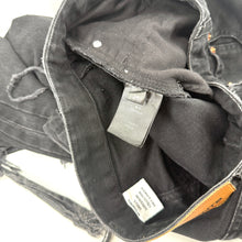 Vetements Patch Denim