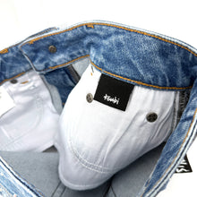 Ksubi Rhinestone Denim Shorts