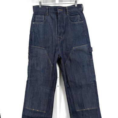 Rick Owens DRKSHDW Denim Carpenter Jeans