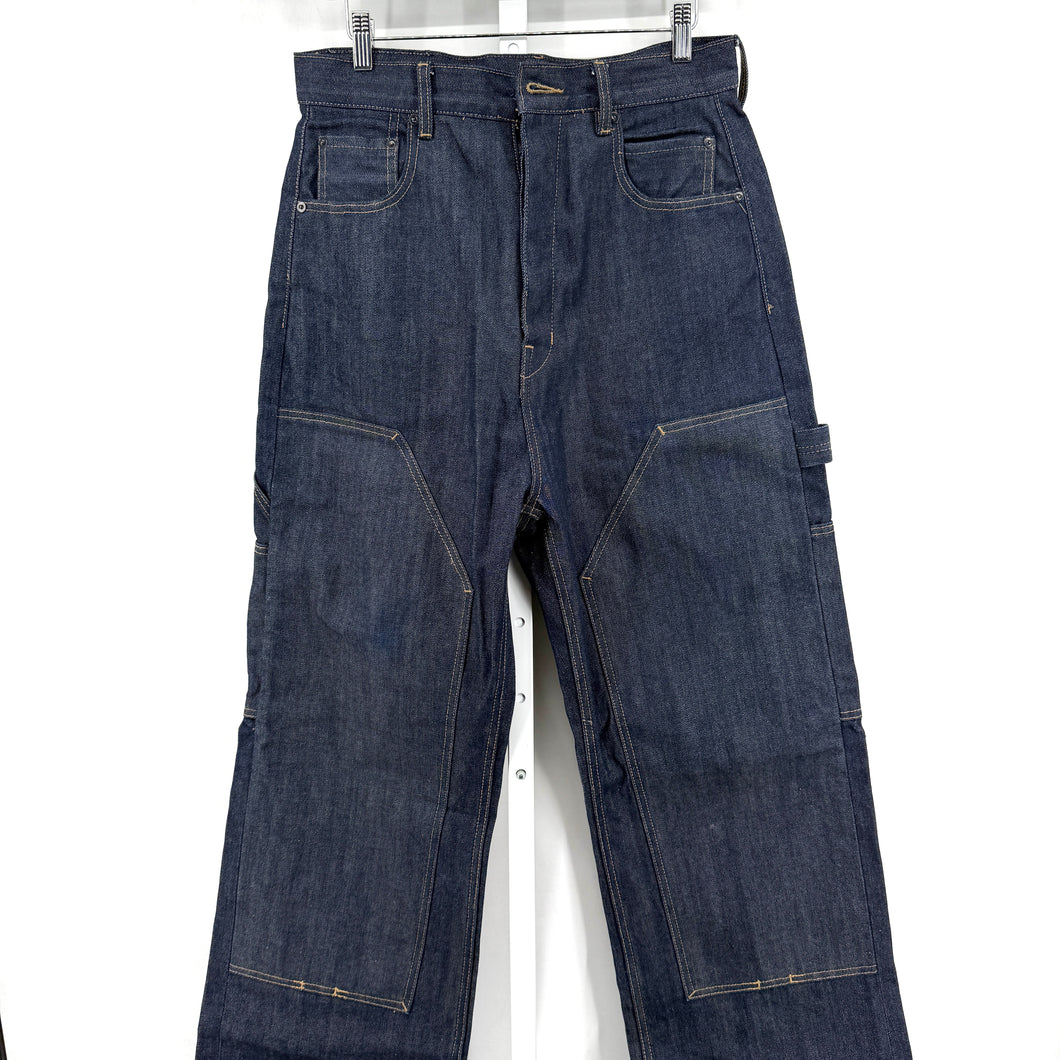 Rick Owens DRKSHDW Denim Carpenter Jeans