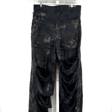 Balenciaga Mud Denim