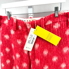 Marni Polka Dot Mohair Pants