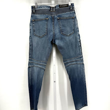 Balmain Biker Denim