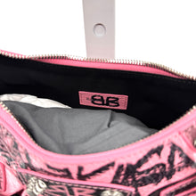 Balenciaga Graffiti Cagole Bag