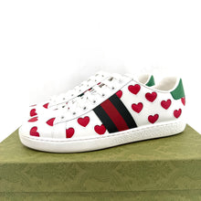 Gucci Heart Ace Sneaker