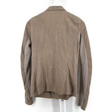 Rick Owens SS15 Stooges Lambskin Leather Jacket