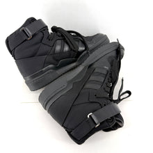 Prada x adidas Nylon Forum Hi Top Sneaker