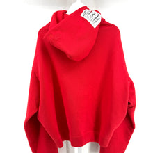 Vetements 2018 Collared Zip Up Hoodie