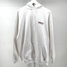 Balenciaga Campaign Logo Hoodie