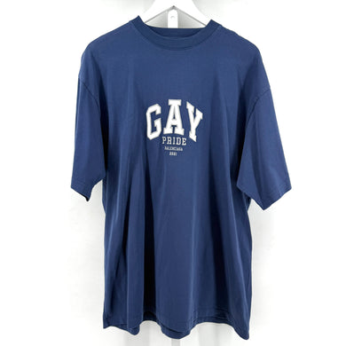 Balenciaga Gay Pride 2021 Tshirt