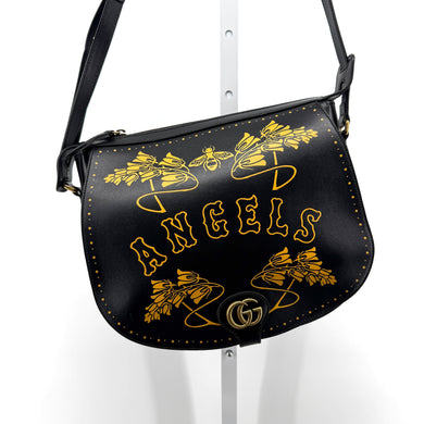 Gucci x LA Angels Crossbody Bag