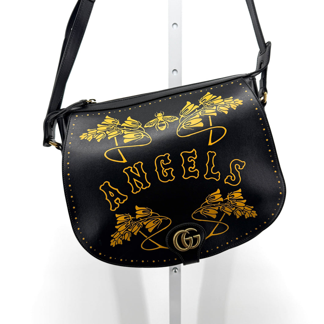 Gucci x LA Angels Crossbody Bag