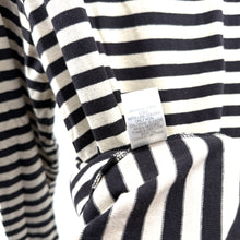 FOG by Fear of God Striped Longsleeve Mockneck