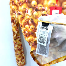 Diesel Duck Print Longsleeve Tshirt