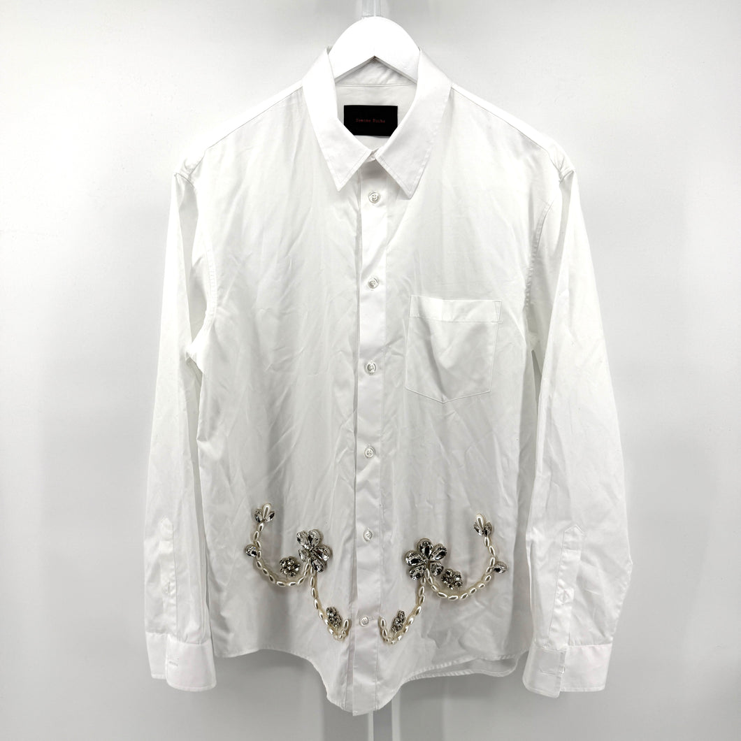 Simone Rocha Gemstone Shirt