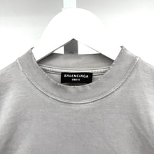 Balenciaga Metal Logo Tshirt