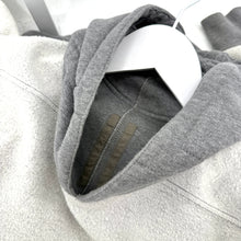 Rick Owens DRKSHDW Inside-Out Drawstring Hoodie